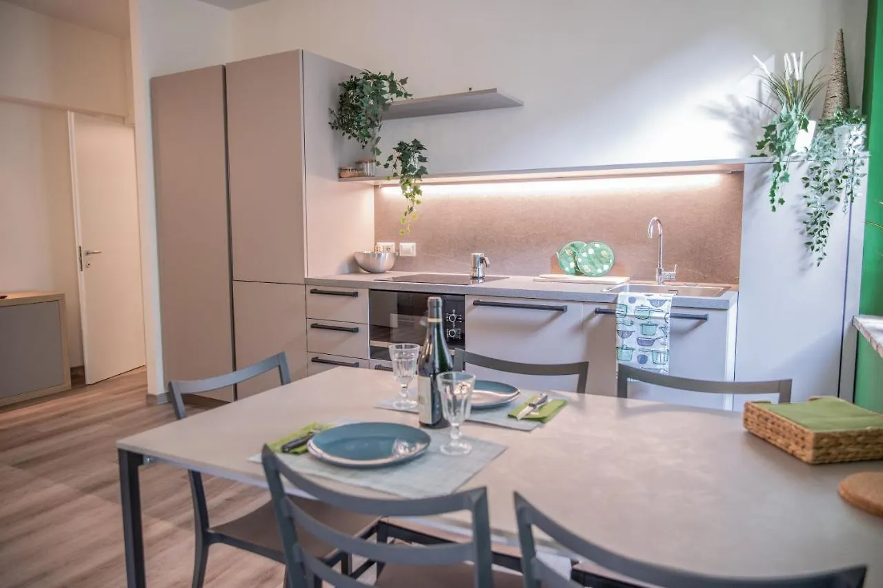 Bdc_7 Apartment Parma İtalya